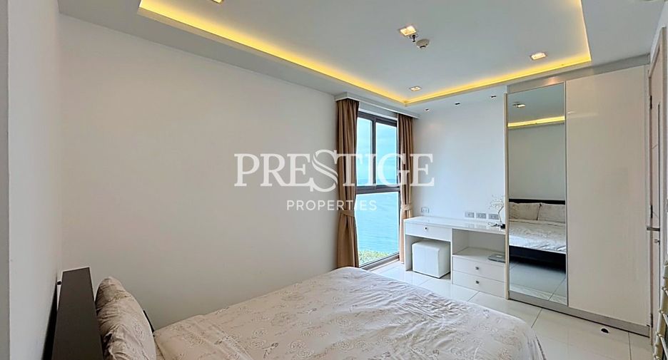 For rent 2 bedrooms condo in Bang Lamung, Chonburi