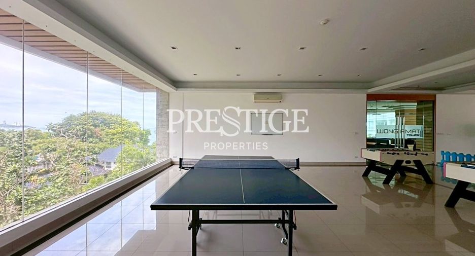 For rent 2 bedrooms condo in Bang Lamung, Chonburi