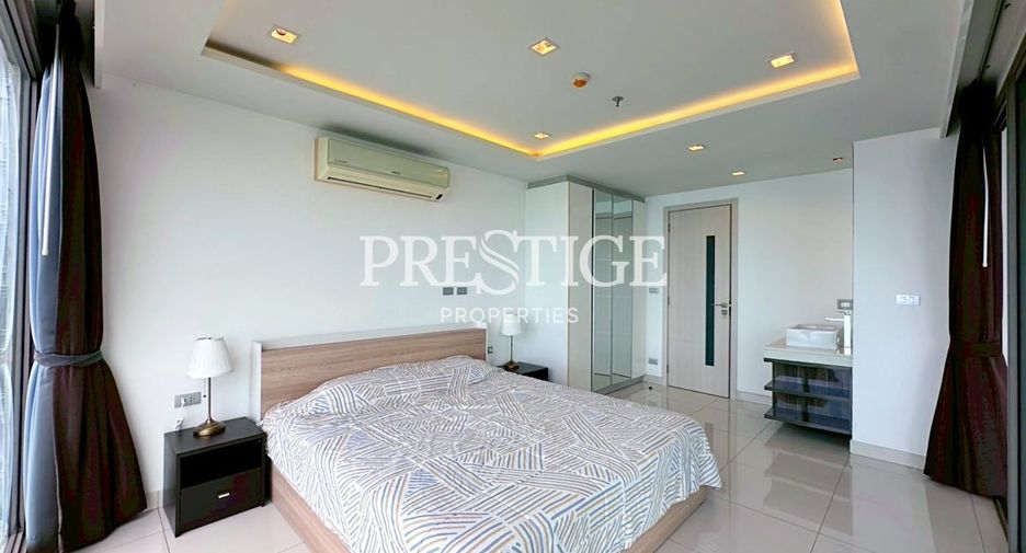 For rent 2 bedrooms condo in Bang Lamung, Chonburi