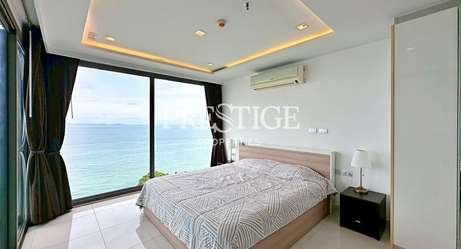 For rent 2 bedrooms condo in Bang Lamung, Chonburi