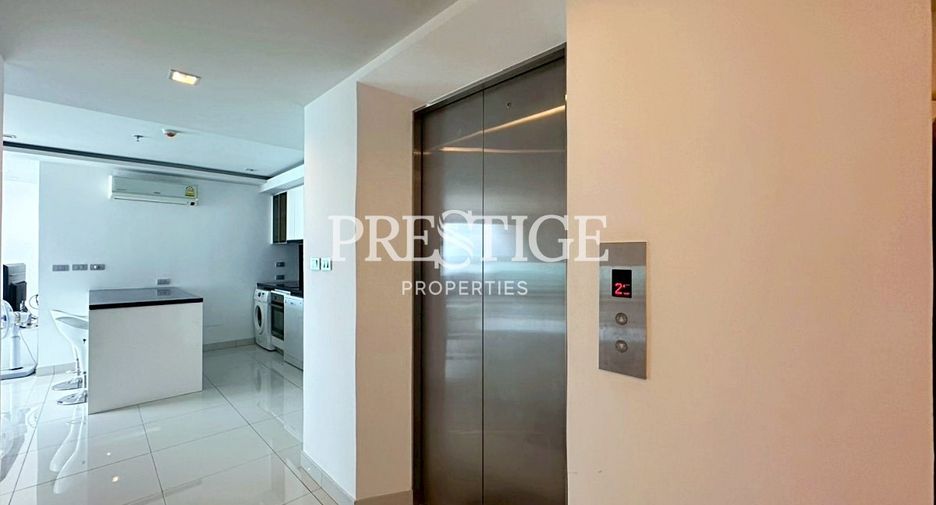 For rent 2 bedrooms condo in Bang Lamung, Chonburi