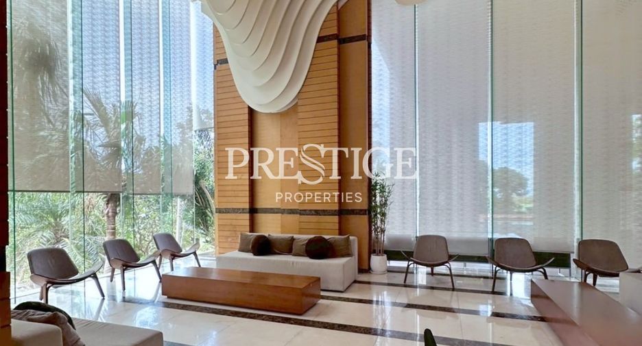 For rent 2 bedrooms condo in Bang Lamung, Chonburi