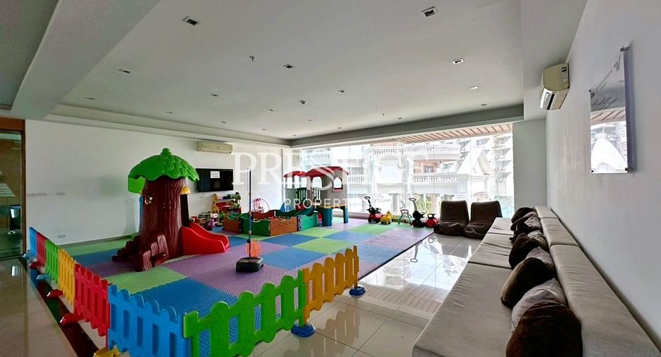 For rent 2 bedrooms condo in Bang Lamung, Chonburi