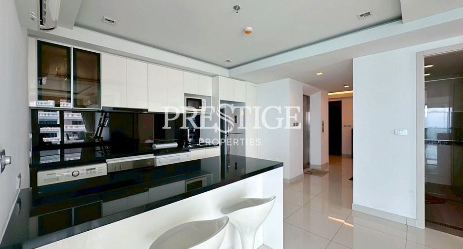 For rent 2 bedrooms condo in Bang Lamung, Chonburi