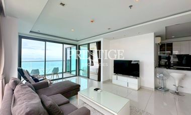 For rent 2 bedrooms condo in Bang Lamung, Chonburi