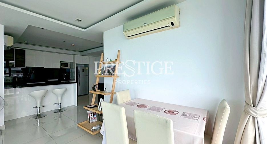 For rent 2 bedrooms condo in Bang Lamung, Chonburi