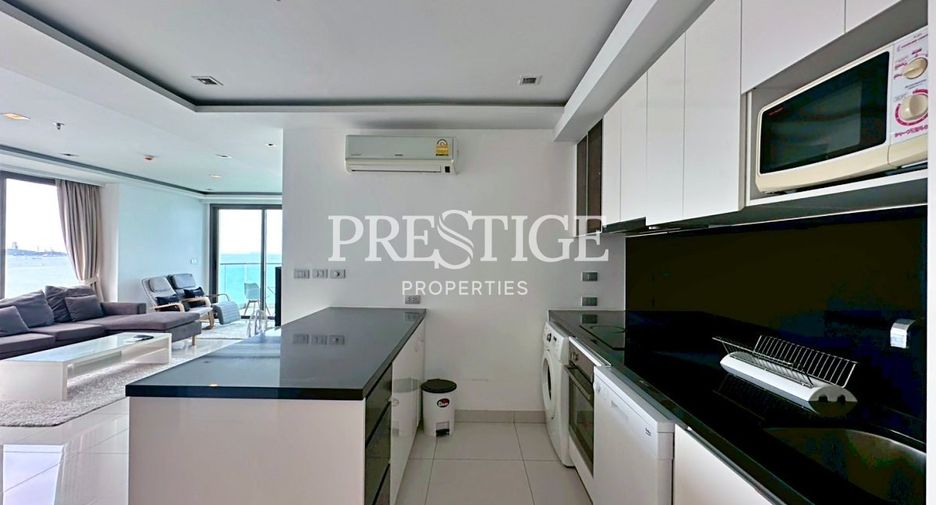 For rent 2 bedrooms condo in Bang Lamung, Chonburi