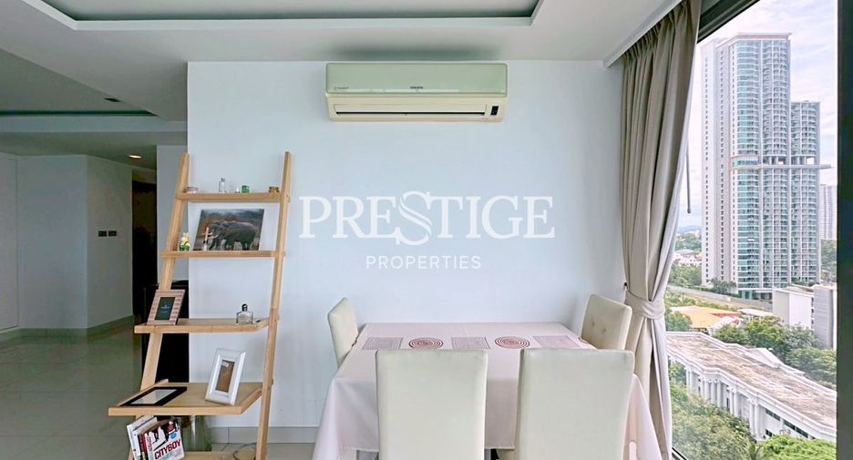 For rent 2 bedrooms condo in Bang Lamung, Chonburi