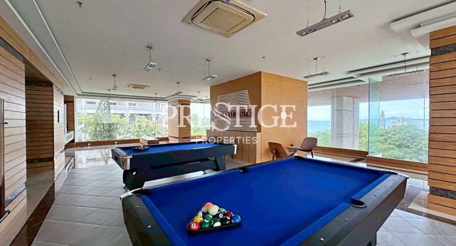 For rent 2 bedrooms condo in Bang Lamung, Chonburi