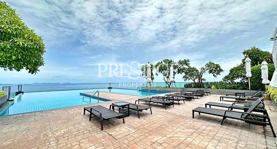 For rent 2 bedrooms condo in Bang Lamung, Chonburi