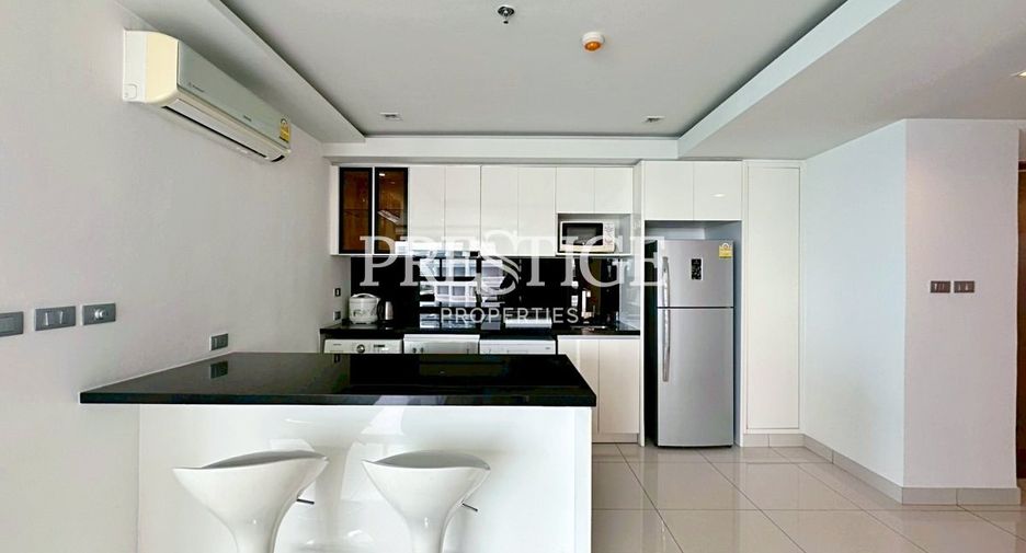 For rent 2 bedrooms condo in Bang Lamung, Chonburi