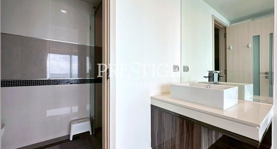 For rent 2 bedrooms condo in Bang Lamung, Chonburi