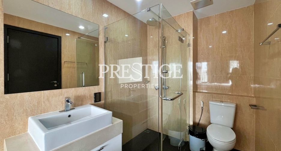 For rent 1 bed condo in Bang Lamung, Chonburi