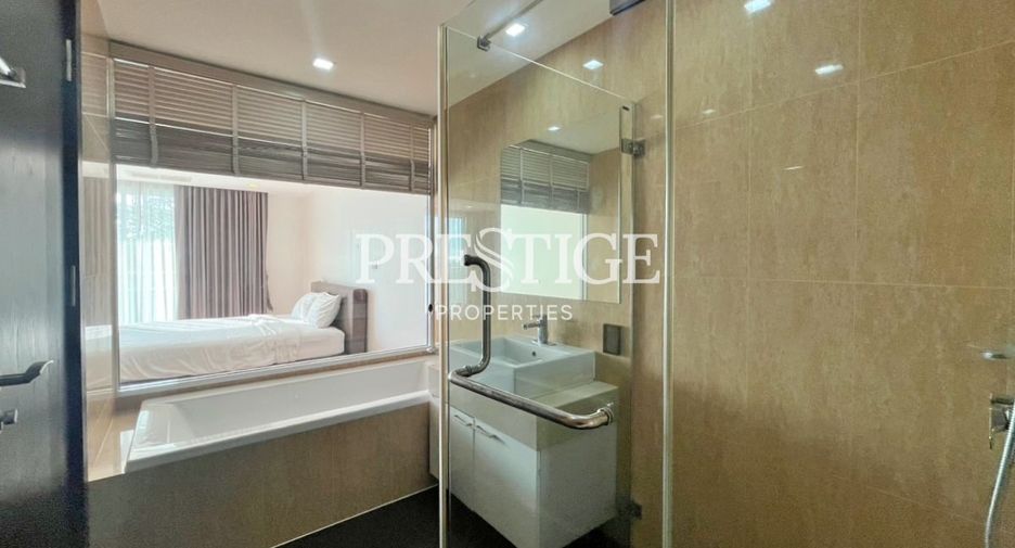 For rent 1 bed condo in Bang Lamung, Chonburi