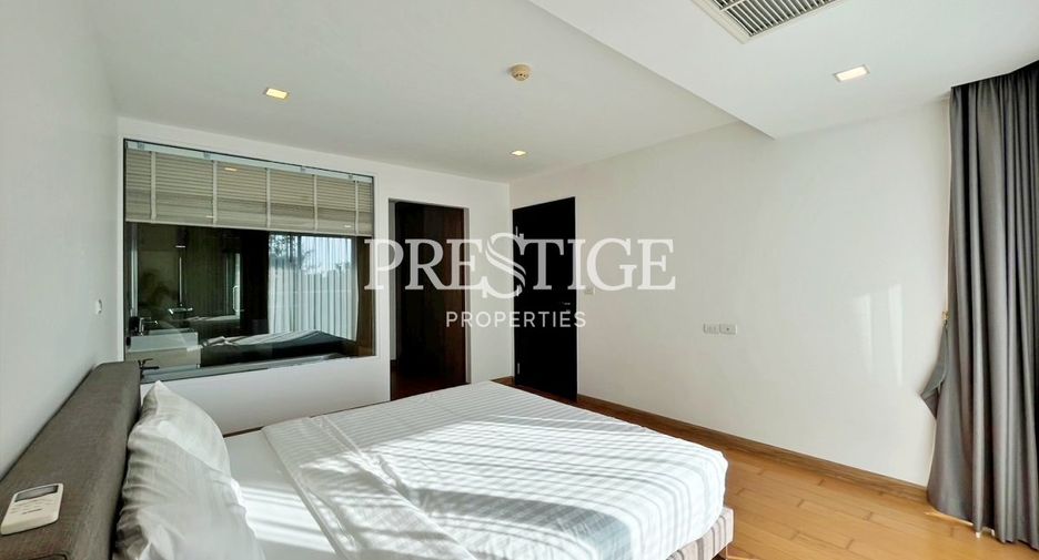 For rent 1 bed condo in Bang Lamung, Chonburi
