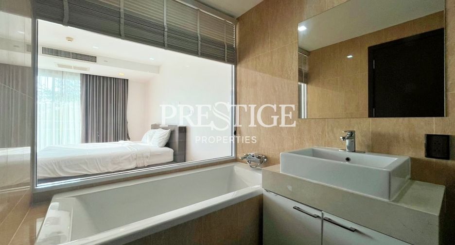 For rent 1 bed condo in Bang Lamung, Chonburi