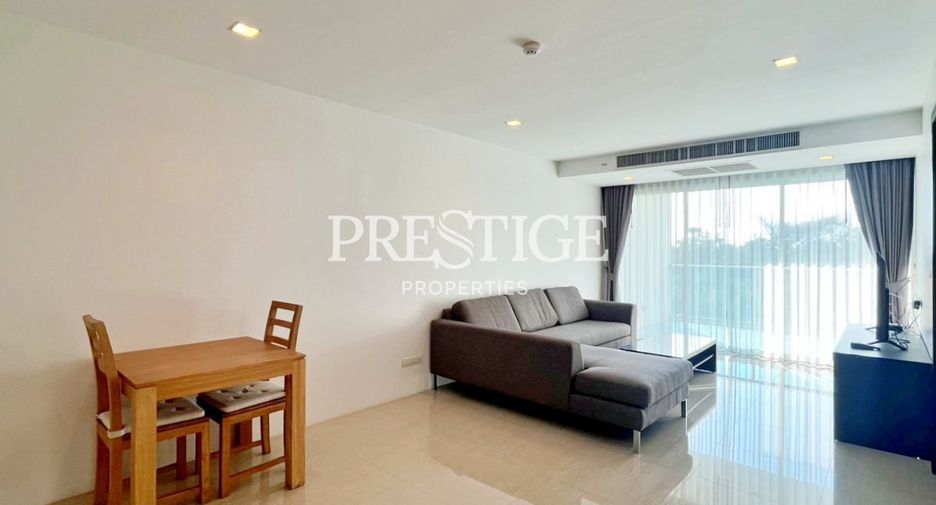 For rent 1 bed condo in Bang Lamung, Chonburi