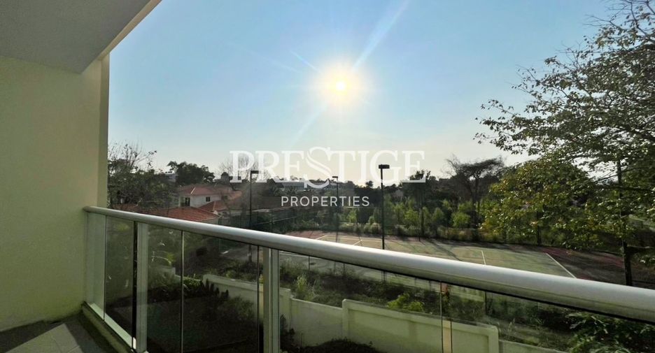 For rent 1 bed condo in Bang Lamung, Chonburi