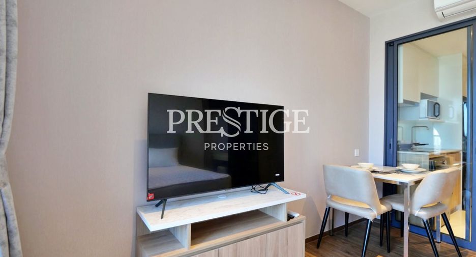 For rent studio condo in Bang Lamung, Chonburi