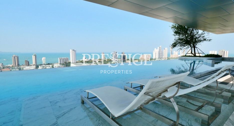 For rent studio condo in Bang Lamung, Chonburi