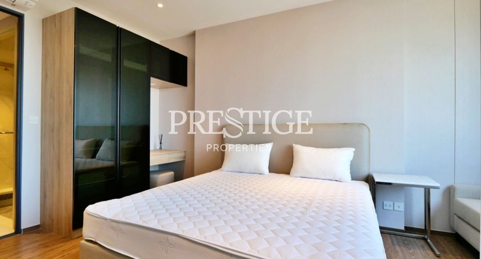 For rent studio condo in Bang Lamung, Chonburi