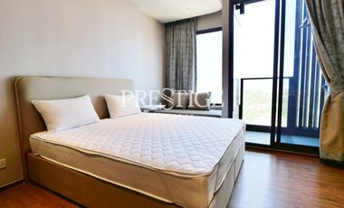 For rent スタジオ condo in Bang Lamung, Chonburi