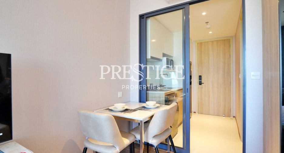 For rent studio condo in Bang Lamung, Chonburi