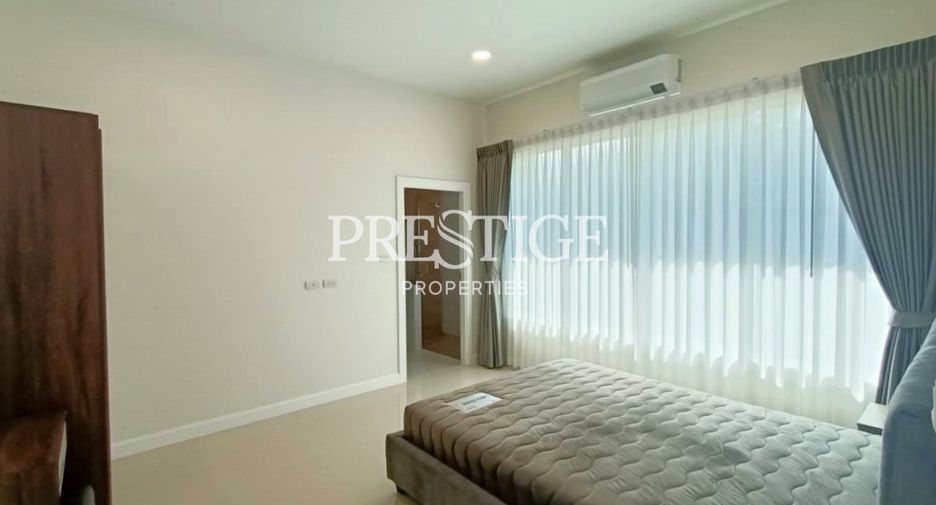 For rent 3 bedrooms house in Huay Yai, Pattaya