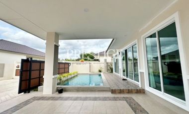 For rent 3 bedrooms house in Huay Yai, Pattaya