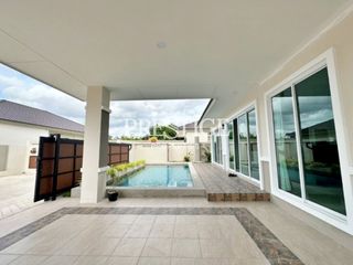 For Rent 3 Bedroom House In Bang Lamung, Chonburi