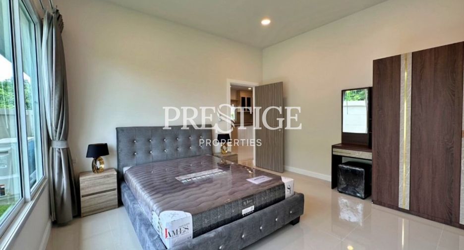 For rent 3 bedrooms house in Huay Yai, Pattaya