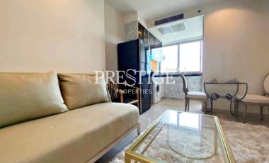 À louer 1 chambre condo à Jomtien, Pattaya