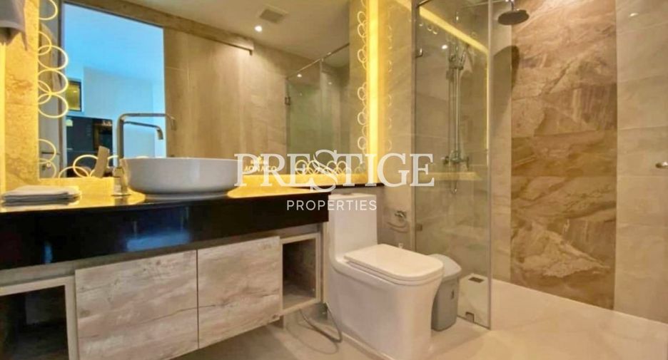 À louer 1 chambre condo à Jomtien, Pattaya