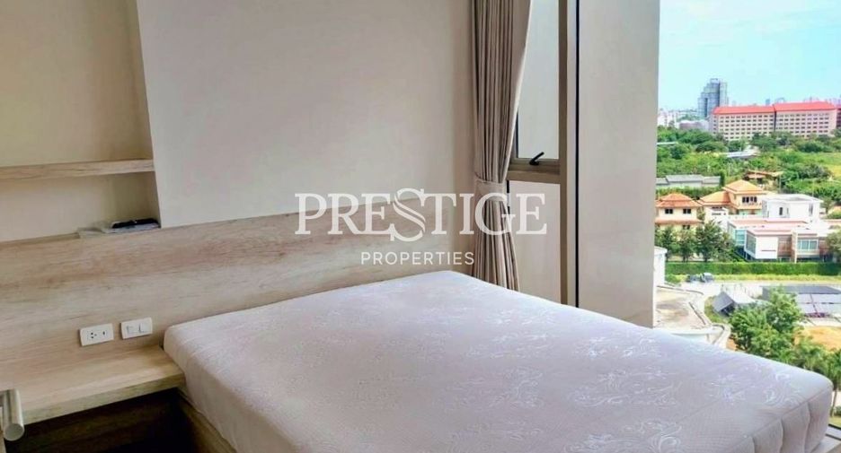 À louer 1 chambre condo à Jomtien, Pattaya