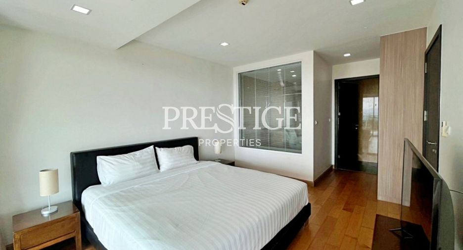 For rent 2 bedrooms condo in Bang Lamung, Chonburi
