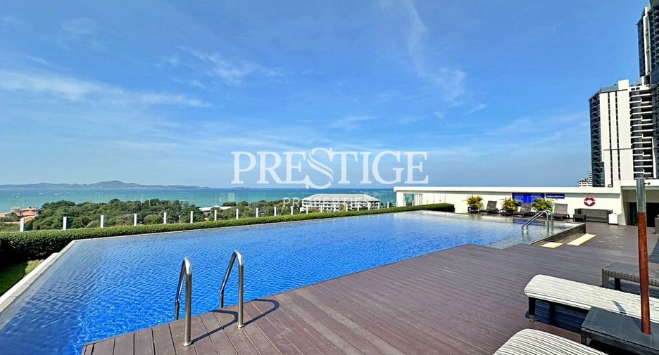 For rent 2 bedrooms condo in Bang Lamung, Chonburi