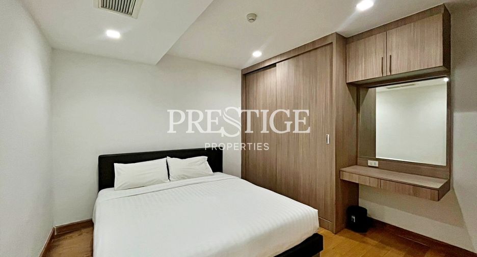 For rent 2 bedrooms condo in Bang Lamung, Chonburi