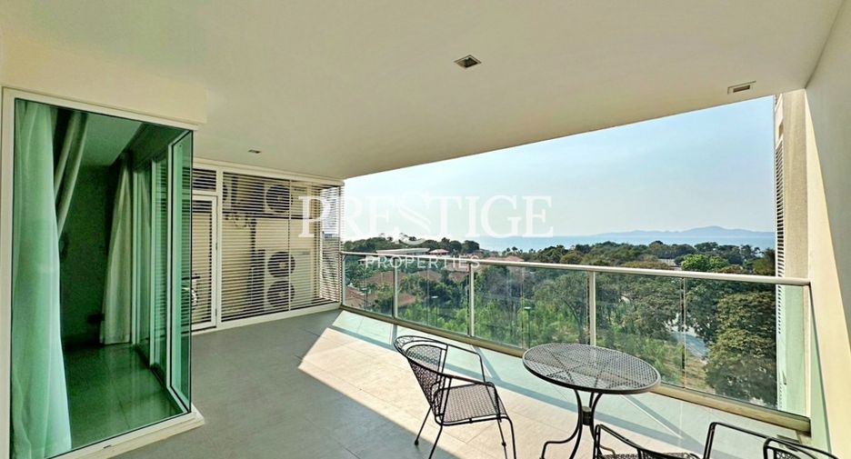 For rent 2 bedrooms condo in Bang Lamung, Chonburi