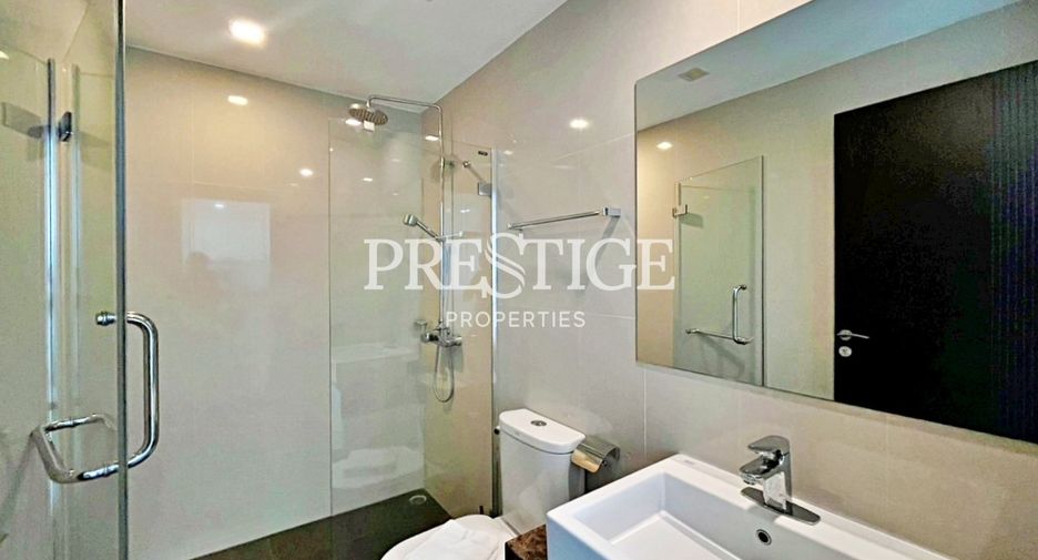 For rent 2 bedrooms condo in Bang Lamung, Chonburi