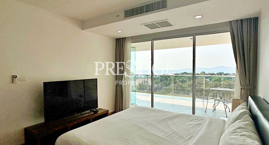 For rent 2 bedrooms condo in Bang Lamung, Chonburi