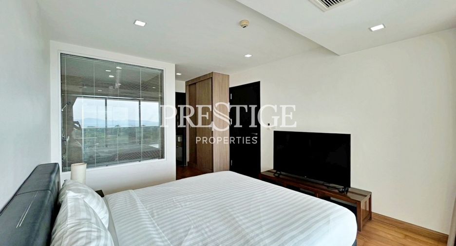 For rent 2 bedrooms condo in Bang Lamung, Chonburi