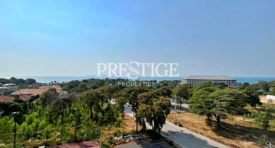 For rent 2 bedrooms condo in Bang Lamung, Chonburi