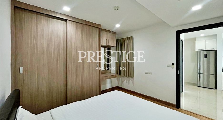 For rent 2 bedrooms condo in Bang Lamung, Chonburi