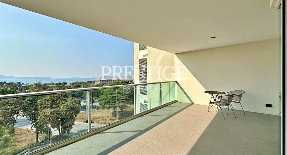 For rent 2 bedrooms condo in Bang Lamung, Chonburi