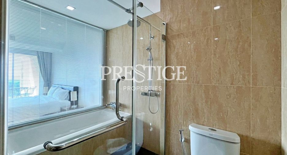 For rent 2 bedrooms condo in Bang Lamung, Chonburi
