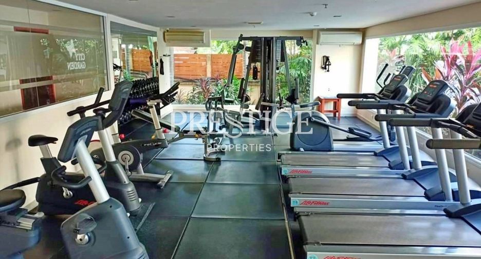 For sale and for rent 2 bedrooms condo in Bang Lamung, Chonburi