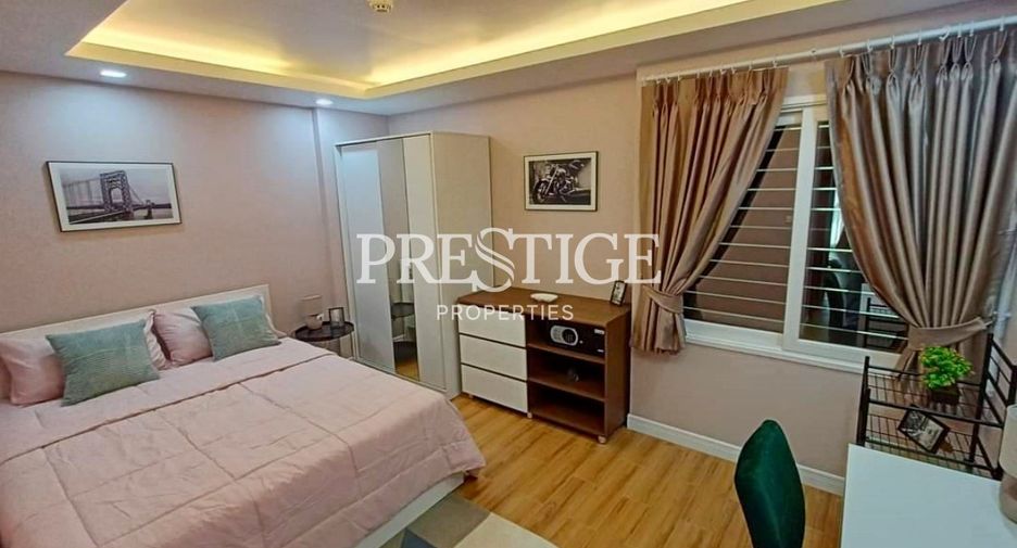 For sale and for rent 2 bedrooms condo in Bang Lamung, Chonburi