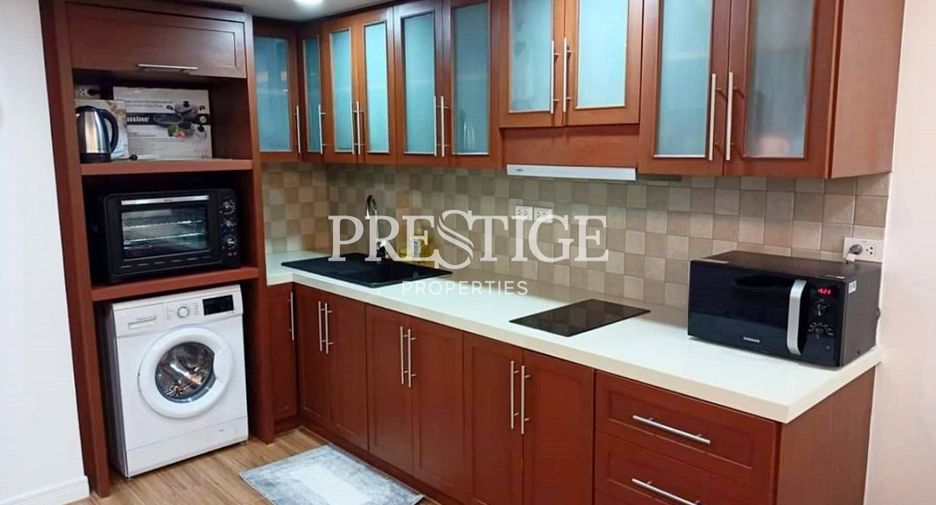 For sale and for rent 2 bedrooms condo in Bang Lamung, Chonburi