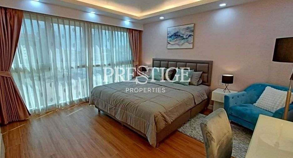 For sale and for rent 2 bedrooms condo in Bang Lamung, Chonburi