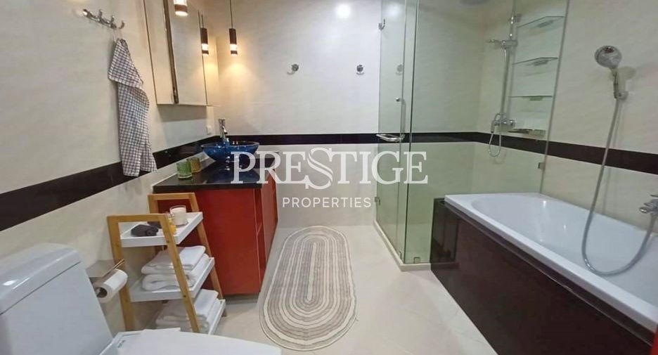 For sale and for rent 2 bedrooms condo in Bang Lamung, Chonburi